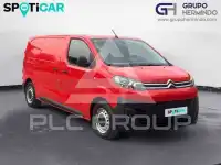 2022 Citroen Jumper