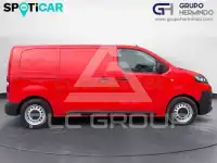 2022 Citroen Jumper