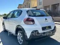 2022 Citroen C3