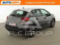 2022 Citroen C3