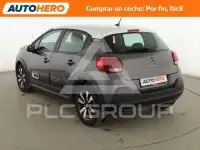 2022 Citroen C3