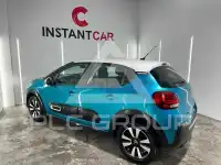 2022 Citroen C3