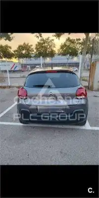 2022 Citroen C3