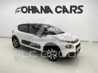 2022 Citroen C3