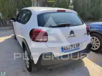 2022 Citroen C3