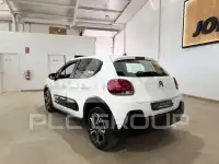 2022 Citroen C3