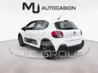 2022 Citroen C3
