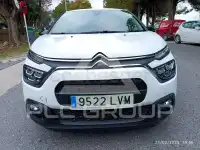 2022 Citroen C3