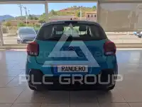 2022 Citroen C3