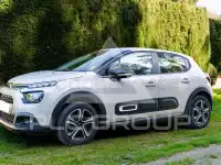 2022 Citroen C3