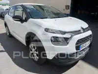 2022 Citroen C3