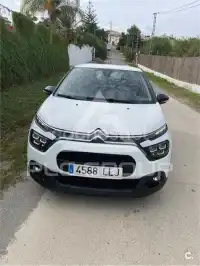 2022 Citroen C3