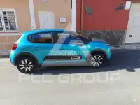 2022 Citroen C3