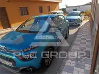 2022 Citroen C3