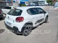 2022 Citroen C3