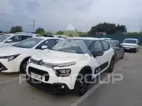 2022 Citroen C3