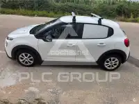2022 Citroen C3