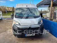 2022 Citroen Jumper