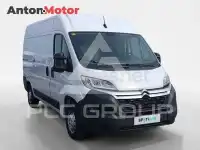2022 Citroen Jumper