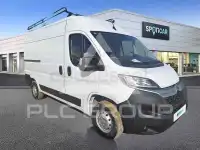 2022 Citroen Jumper