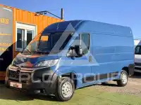 2022 Citroen Jumper