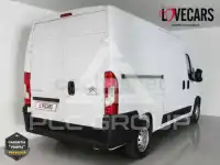 2022 Citroen Jumper