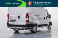 2022 Citroen Jumper