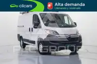2022 Citroen Jumper