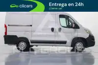 2022 Citroen Jumper