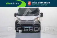 2022 Citroen Jumper