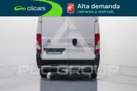 2022 Citroen Jumper