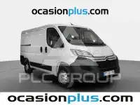 2022 Citroen Jumper