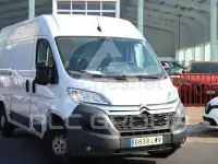 2022 Citroen Jumper