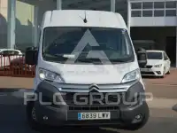 2022 Citroen Jumper