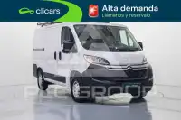 2022 Citroen Jumper