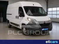 2022 Citroen Jumper