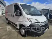 2022 Citroen Jumper