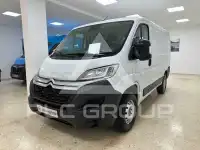 2022 Citroen Jumper