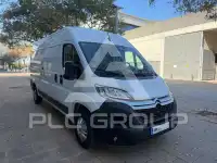 2022 Citroen Jumper