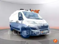 2022 Citroen Jumper