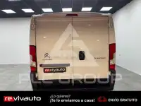 2022 Citroen Jumper