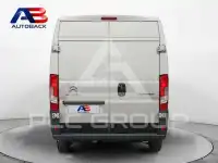 2022 Citroen Jumper