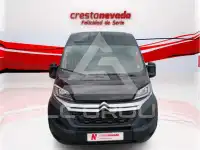 2022 Citroen Jumper