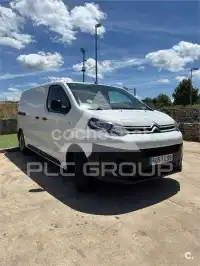 2022 Citroen Jumper