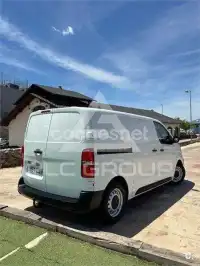 2022 Citroen Jumper