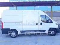 2022 Citroen Jumper