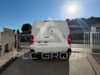 2022 Citroen Jumper