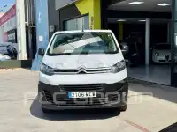 2022 Citroen Jumper