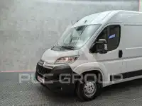 2022 Citroen Jumper