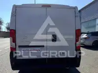 2022 Citroen Jumper